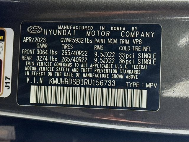 2024 Genesis GV80 2.5T