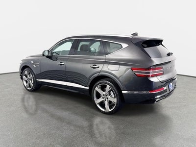 2024 Genesis GV80 2.5T