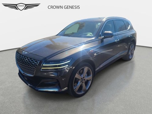 2024 Genesis GV80 2.5T