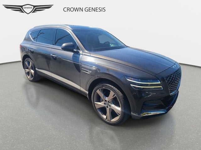 2024 Genesis GV80 2.5T