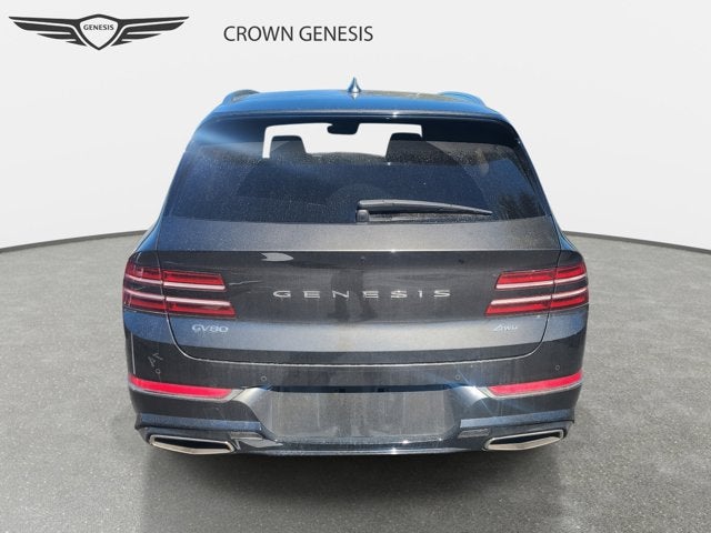 2024 Genesis GV80 2.5T