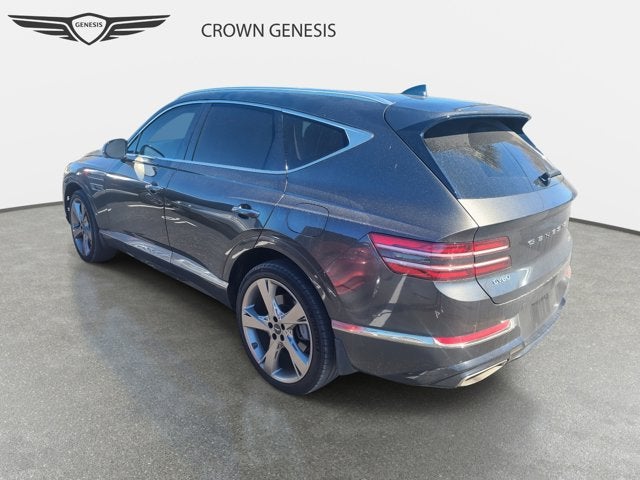 2024 Genesis GV80 2.5T