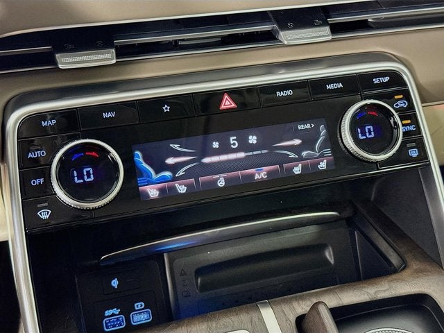 2024 Genesis GV80 2.5T