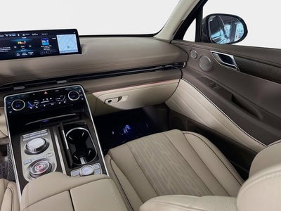 2024 Genesis GV80 2.5T