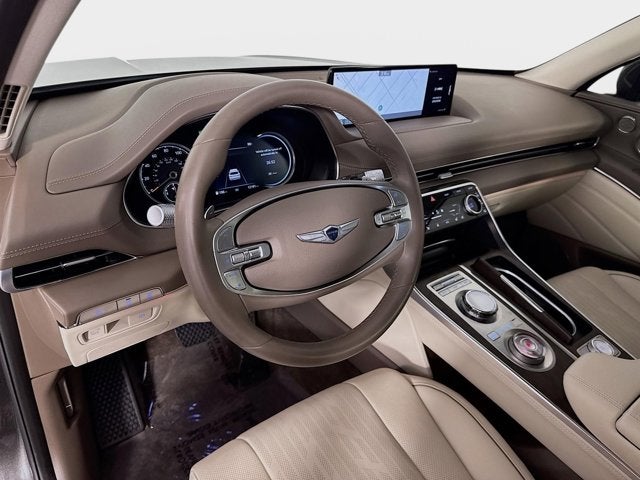 2024 Genesis GV80 2.5T