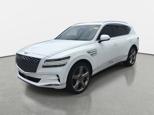 2024 Genesis GV80 2.5T