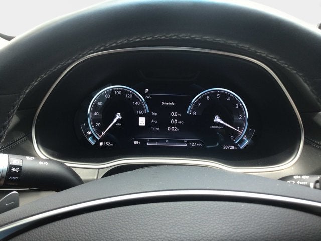2024 Genesis GV80 2.5T