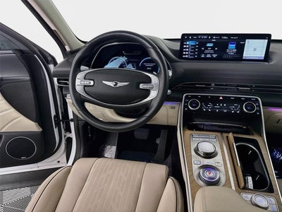 2024 Genesis GV80 2.5T