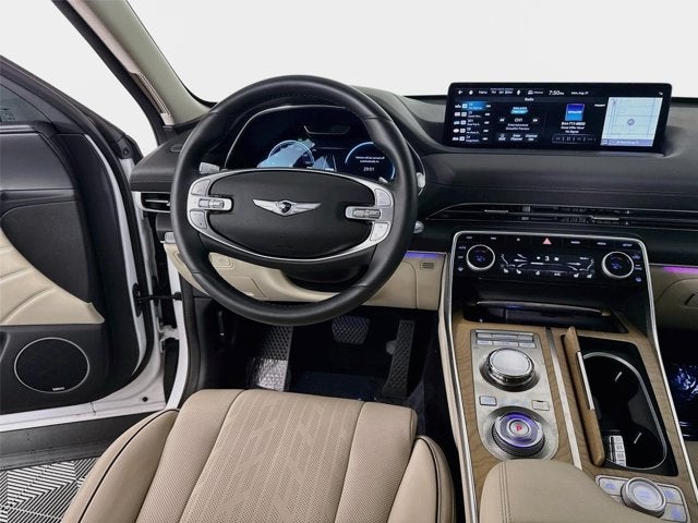 2024 Genesis GV80 2.5T