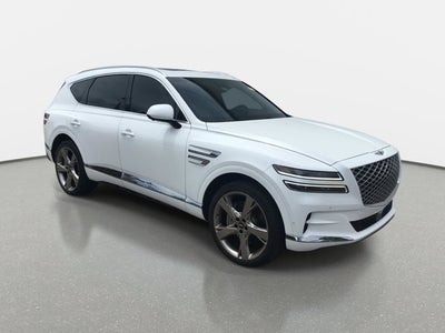 2024 Genesis GV80 2.5T