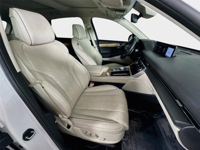 2024 Genesis GV80 2.5T