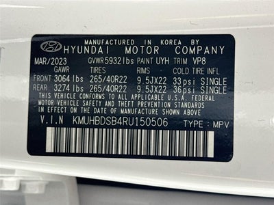 2024 Genesis GV80 2.5T