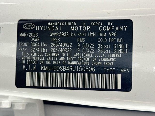 2024 Genesis GV80 2.5T