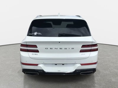 2024 Genesis GV80 2.5T