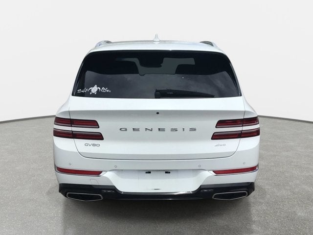 2024 Genesis GV80 2.5T