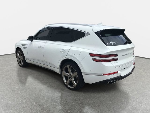 2024 Genesis GV80 2.5T