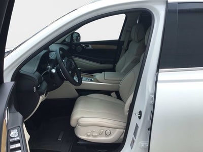 2024 Genesis GV80 2.5T