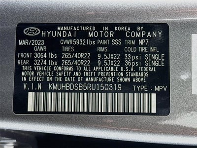 2024 Genesis GV80 2.5T