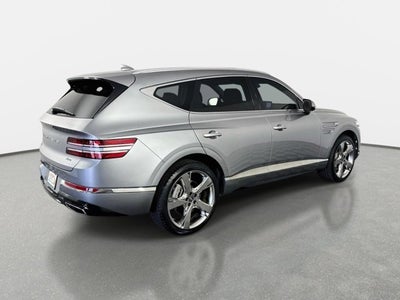 2024 Genesis GV80 2.5T