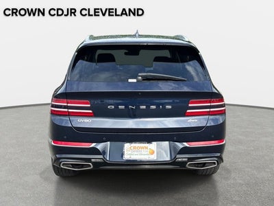 2024 Genesis GV80 2.5T