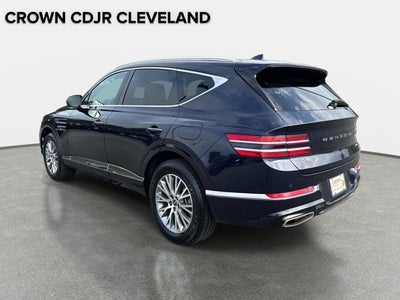 2024 Genesis GV80 2.5T