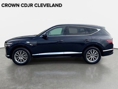 2024 Genesis GV80 2.5T