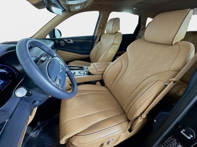 2024 Genesis GV80 2.5T