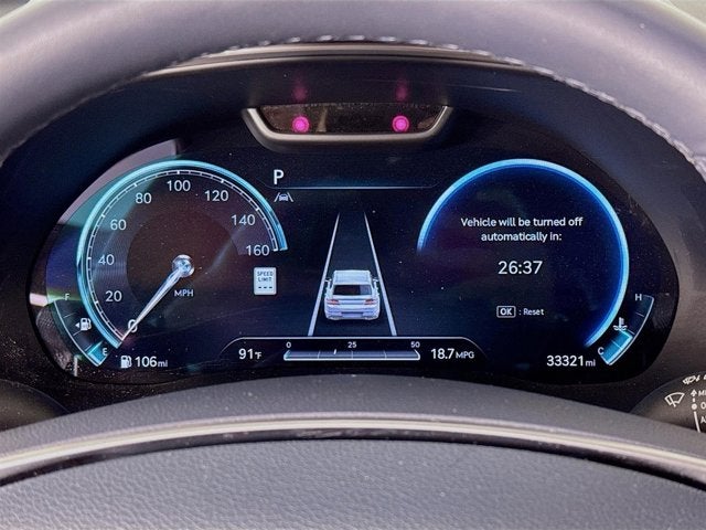 2024 Genesis GV80 2.5T