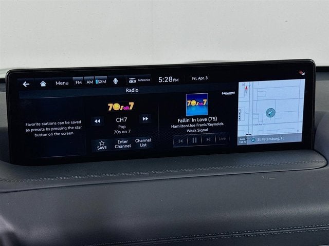 2024 Genesis GV80 2.5T