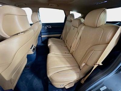 2024 Genesis GV80 2.5T