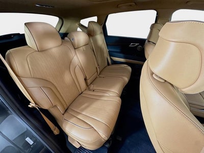 2024 Genesis GV80 2.5T