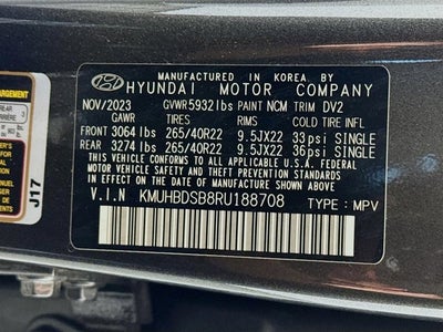 2024 Genesis GV80 2.5T