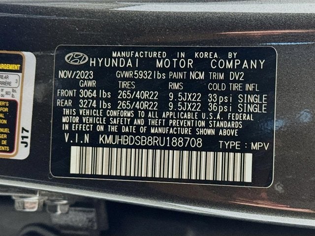 2024 Genesis GV80 2.5T