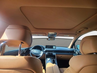 2024 Genesis GV80 2.5T