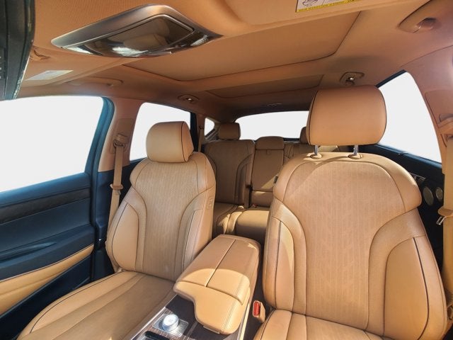 2024 Genesis GV80 2.5T