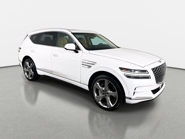 2024 Genesis GV80 2.5T