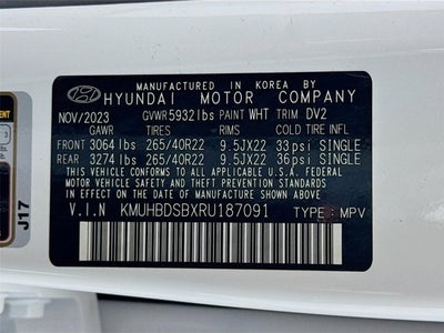 2024 Genesis GV80 2.5T
