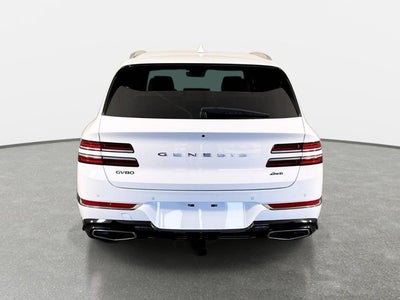 2024 Genesis GV80 2.5T