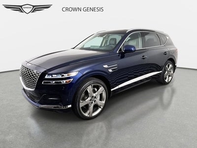 2023 Genesis GV80 3.5T