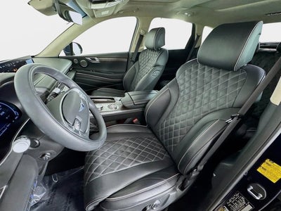 2023 Genesis GV80 3.5T