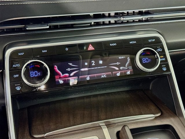 2023 Genesis GV80 3.5T