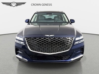 2023 Genesis GV80 3.5T
