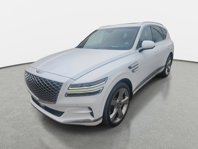 2023 Genesis GV80 3.5T