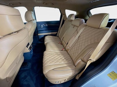 2023 Genesis GV80 3.5T