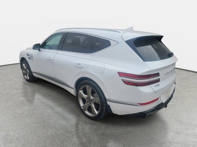 2023 Genesis GV80 3.5T