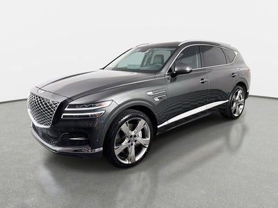 2024 Genesis GV80 3.5T