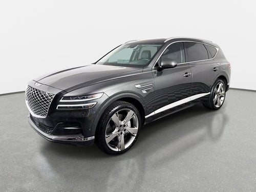 2024 Genesis GV80 3.5T