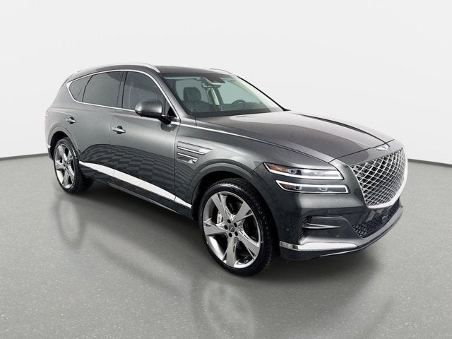 2024 Genesis GV80 3.5T