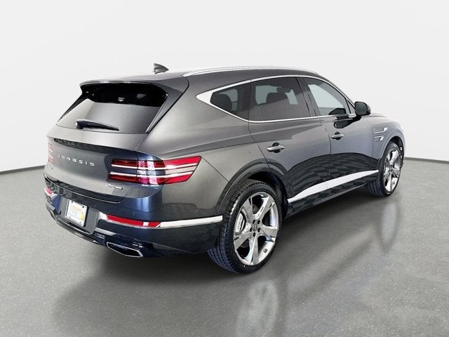2024 Genesis GV80 3.5T