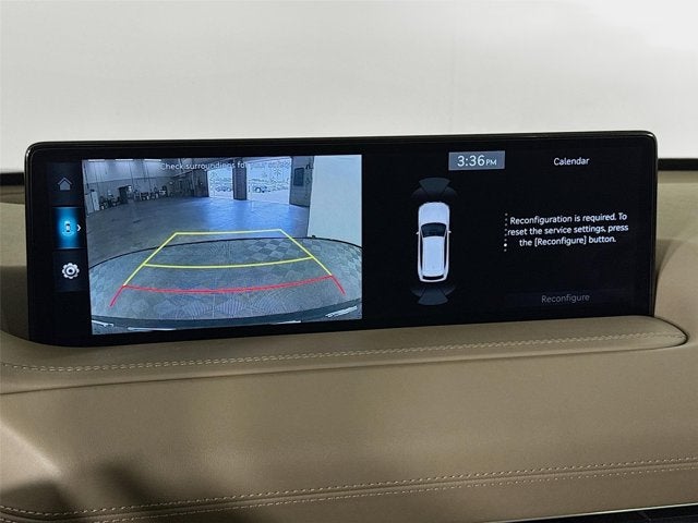 2023 Genesis GV80 3.5T